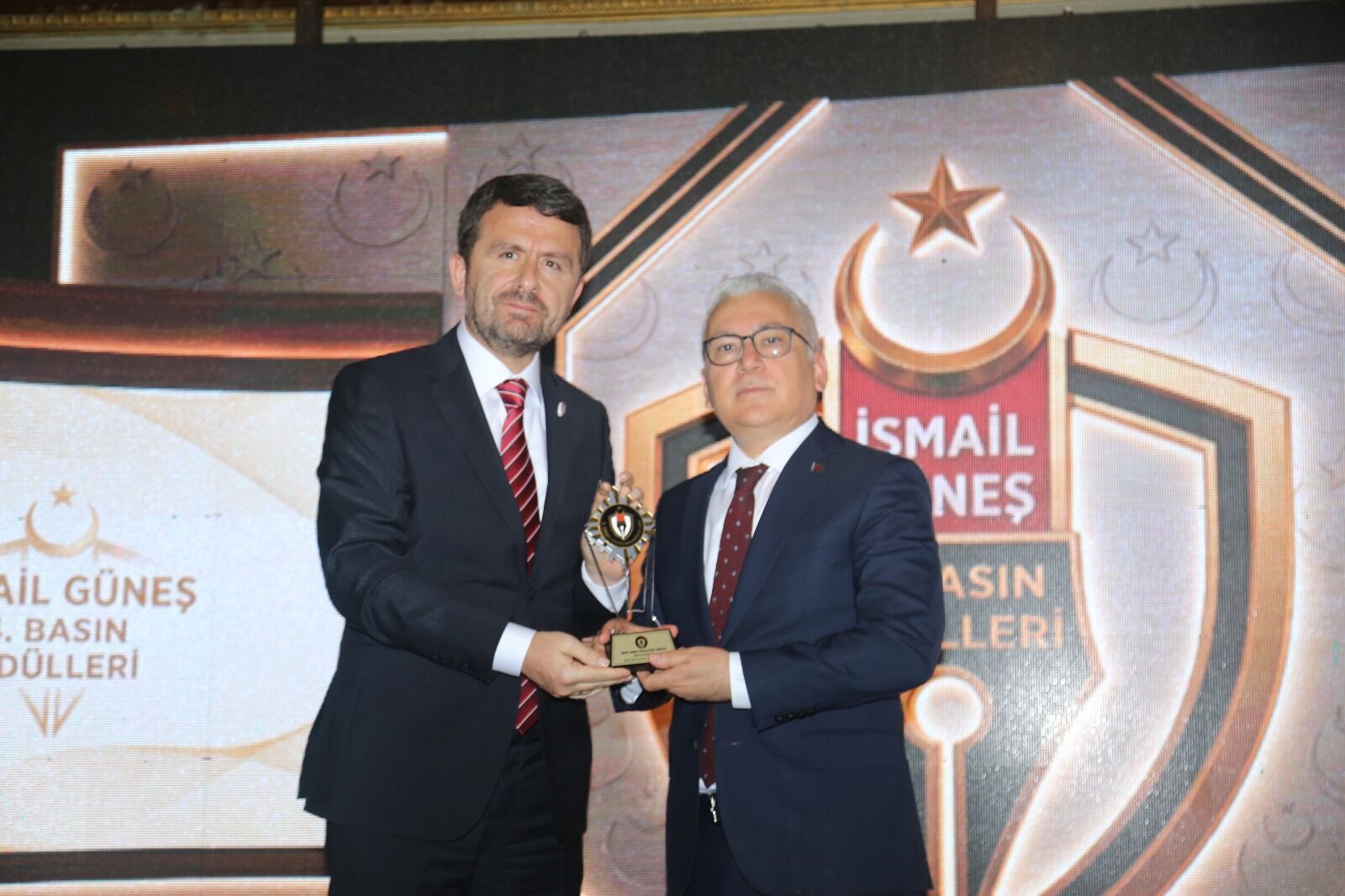 Sivas'ta Gazetecilik Gecesi (3)