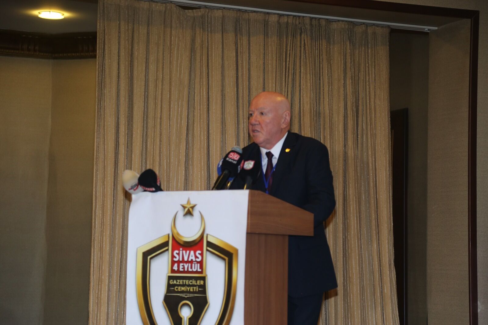 Sivas'ta Gazetecilik Gecesi (4)