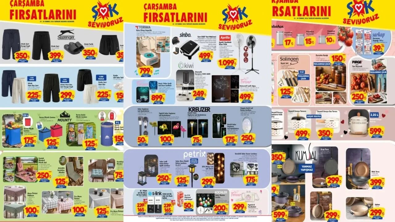 Sok 22 Temmuz
