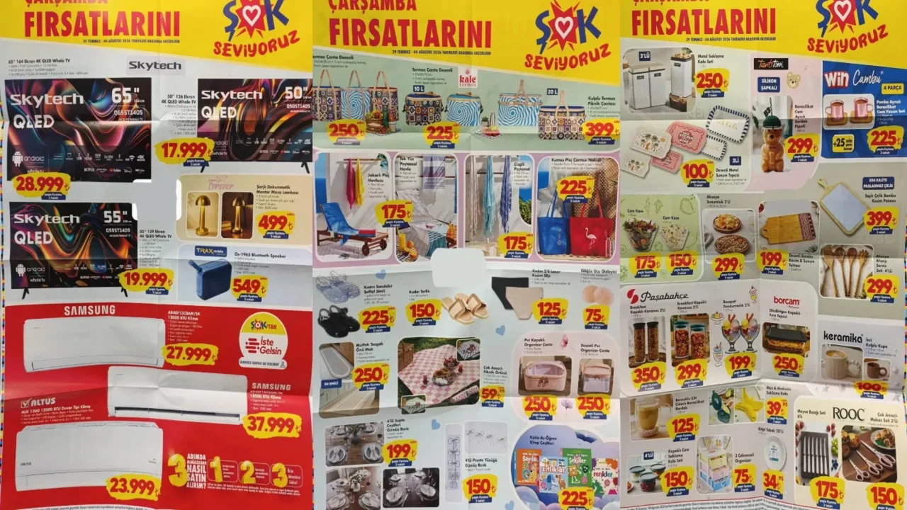Şok 29 Temmuz