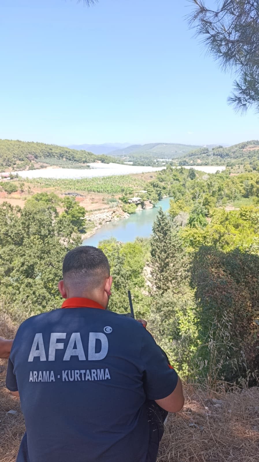 Tam 20 Güç Geçti! Alara Çayı Ahmet Için Didik Didik Ediliyor (4)