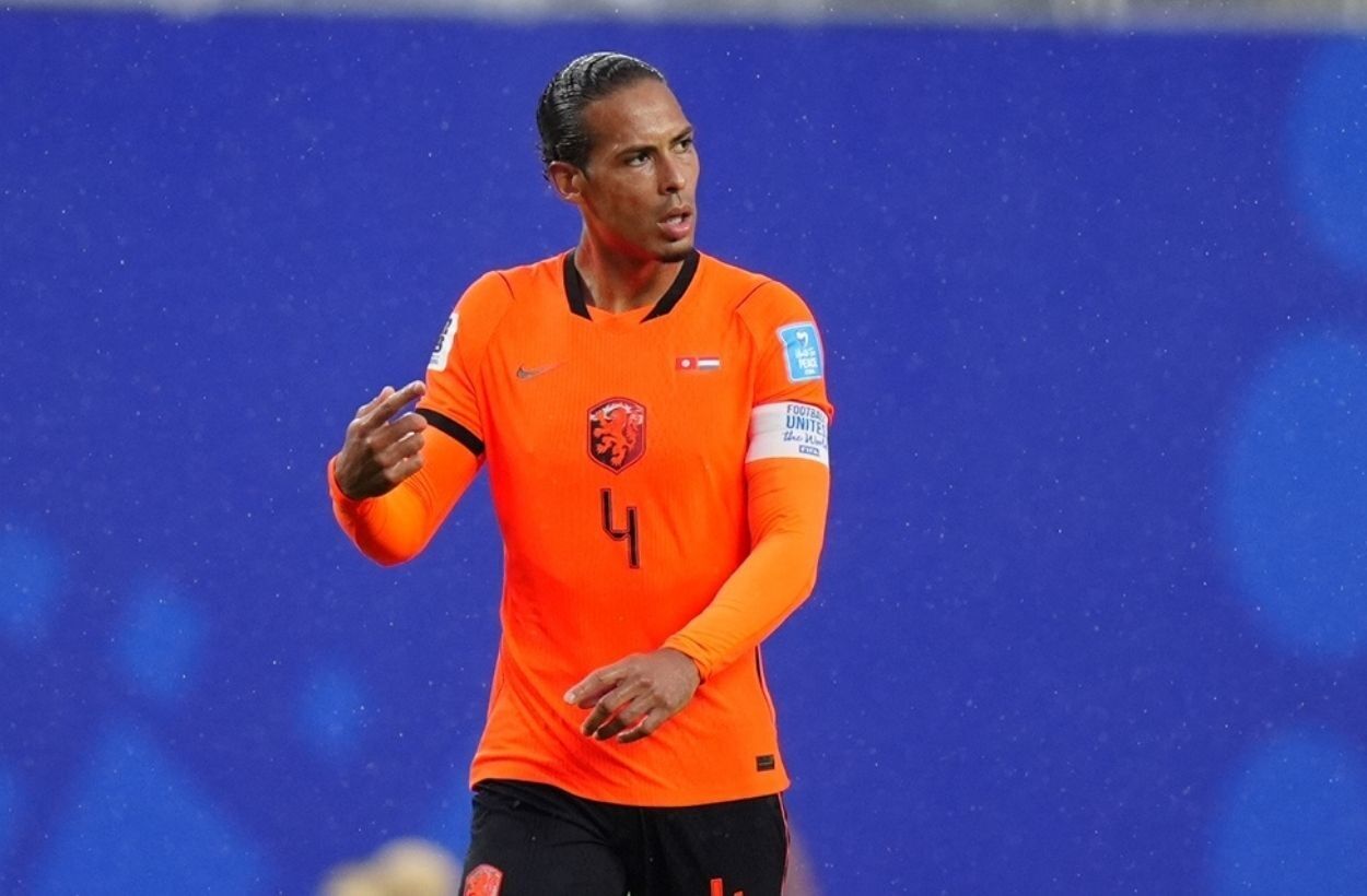 Van Dijk,
