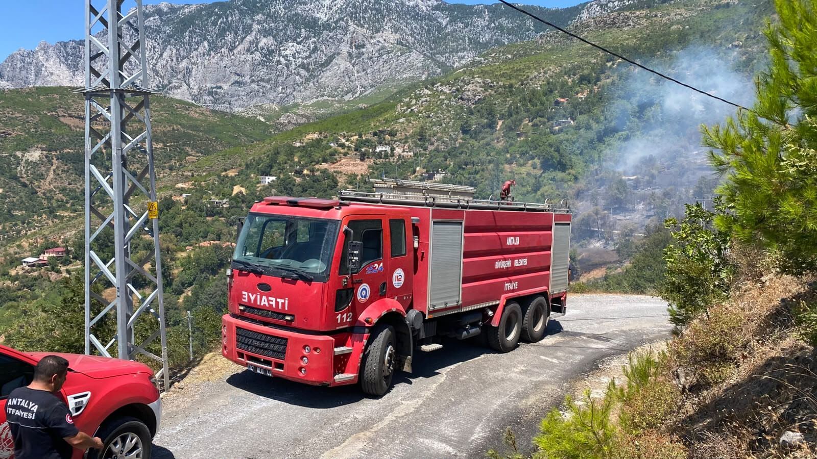 Alanya yangın-8