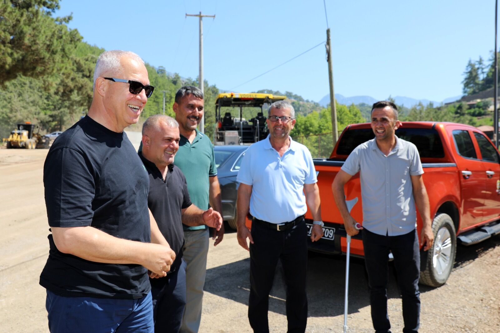 Yol Seferberliği (1)