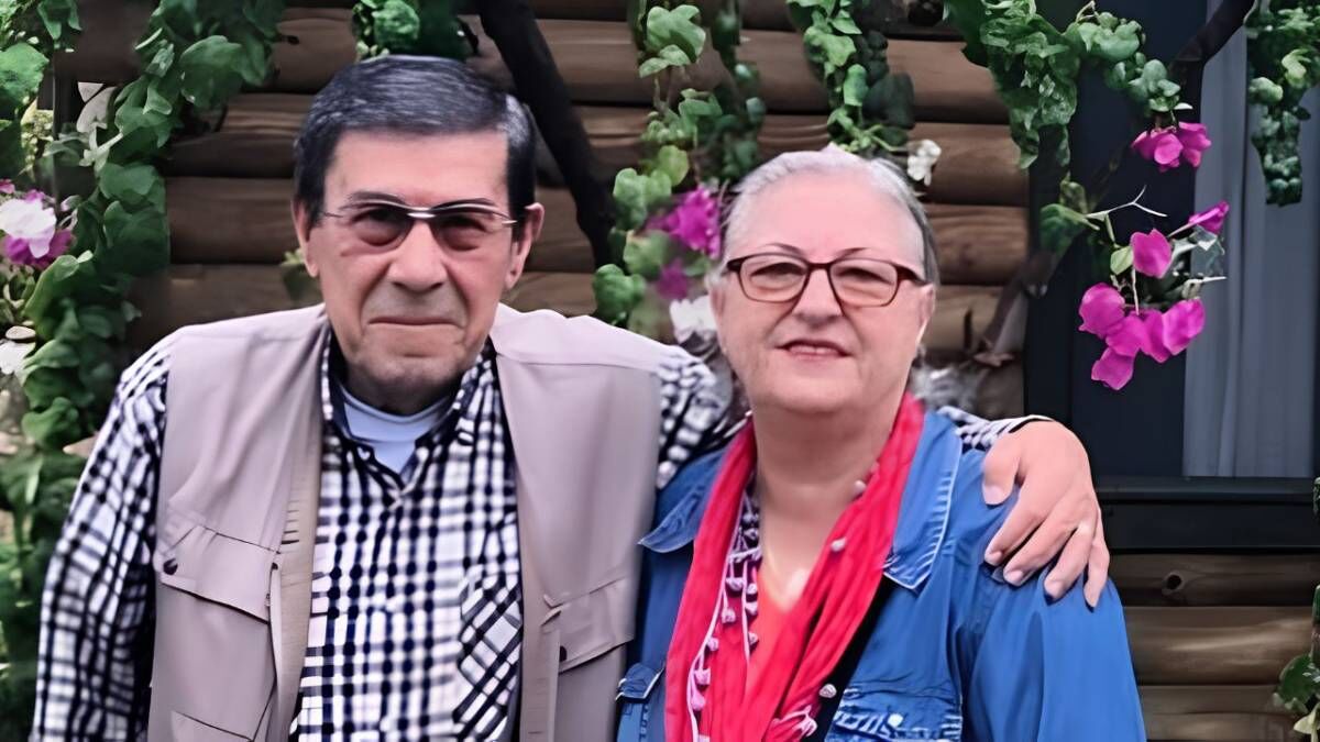 Zihni Göktay Eşi Sevinç Göktay