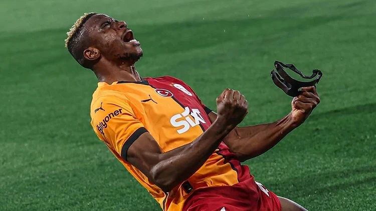 GOOOLL l Galatasaray 1-1 Villarreal GOLÜ İZLE