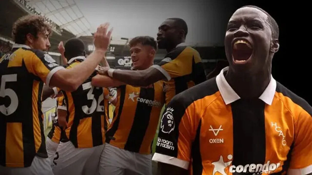 Stoke City 1 ( 4-5) 1 Hull City l GENİŞ MAÇ ÖZETİ İZLE