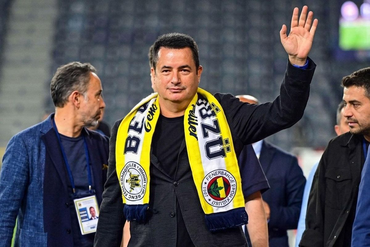 Fenerbahçe'nin gündemindeydi! Acun Ilıcalı alıyor