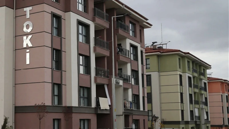 Afyonkarahisar Toki̇ Konut Belirleme