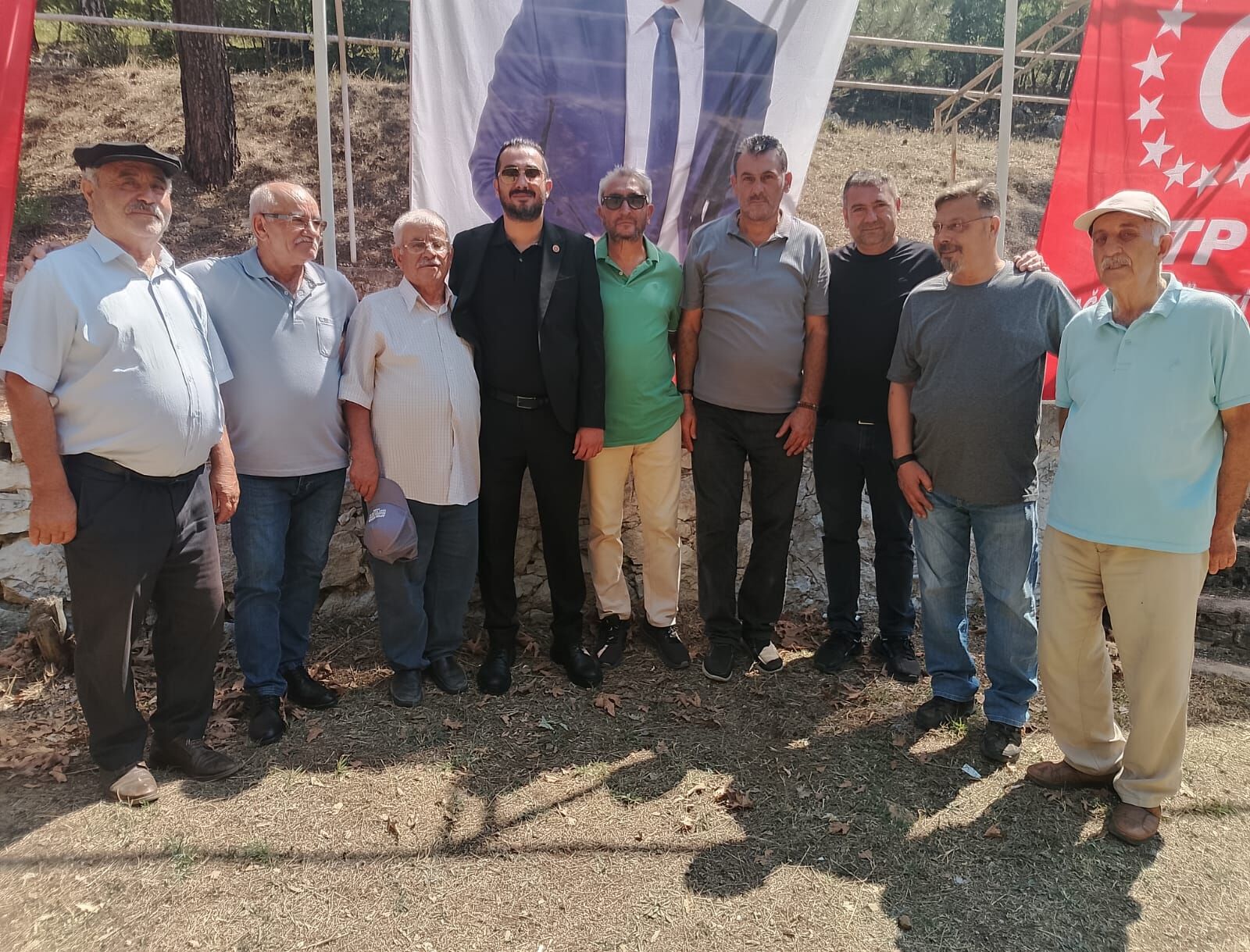 Akseki’den Btp Lideri Hüseyin Baş’a Davet (1)
