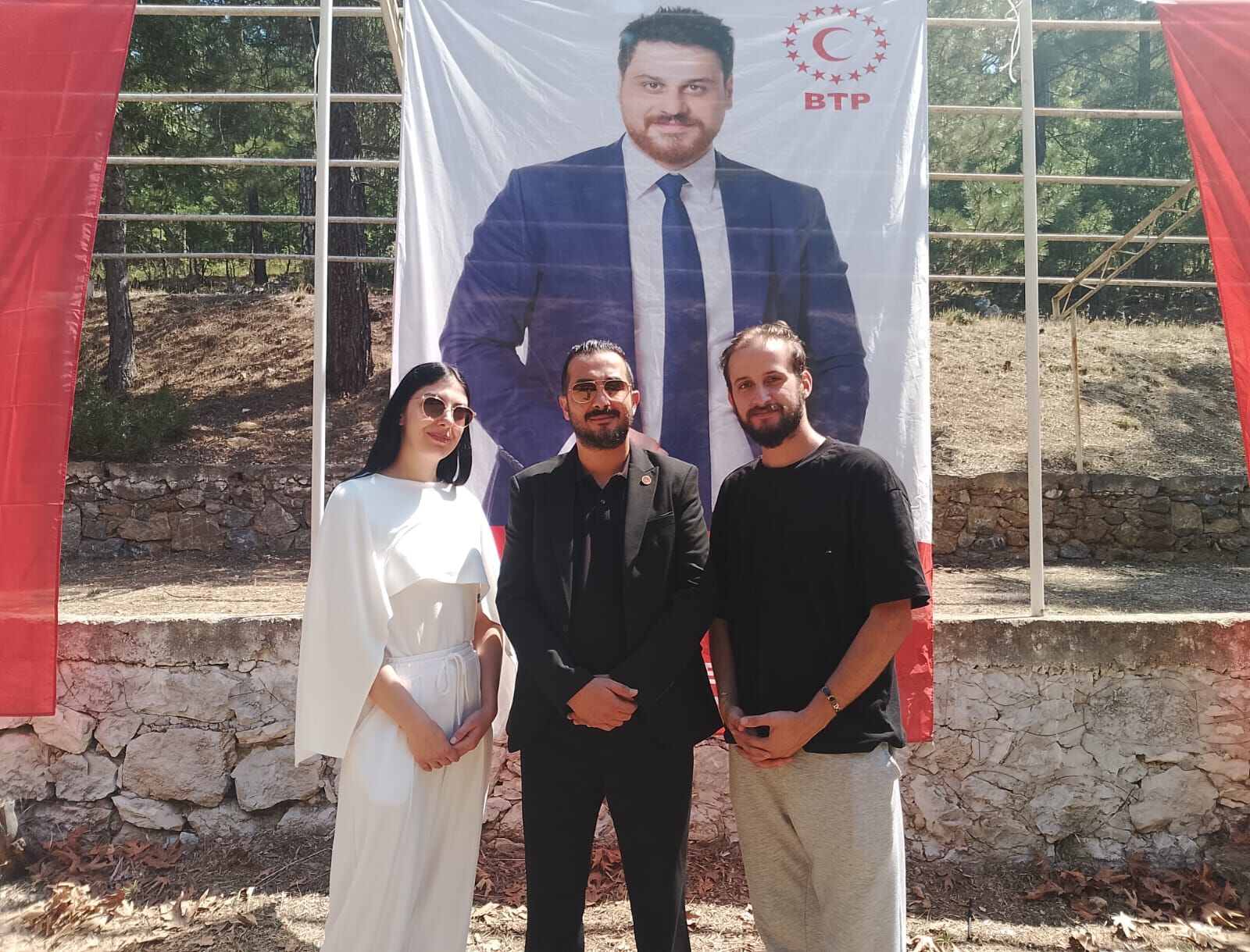 Akseki’den Btp Lideri Hüseyin Baş’a Davet (2)