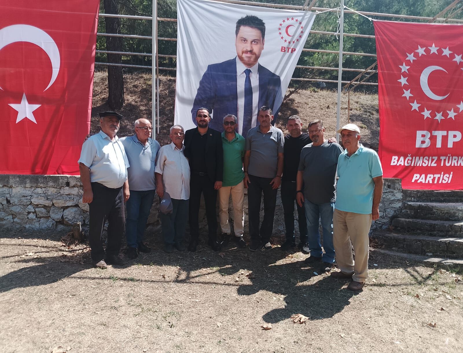 Akseki’den Btp Lideri Hüseyin Baş’a Davet (3)