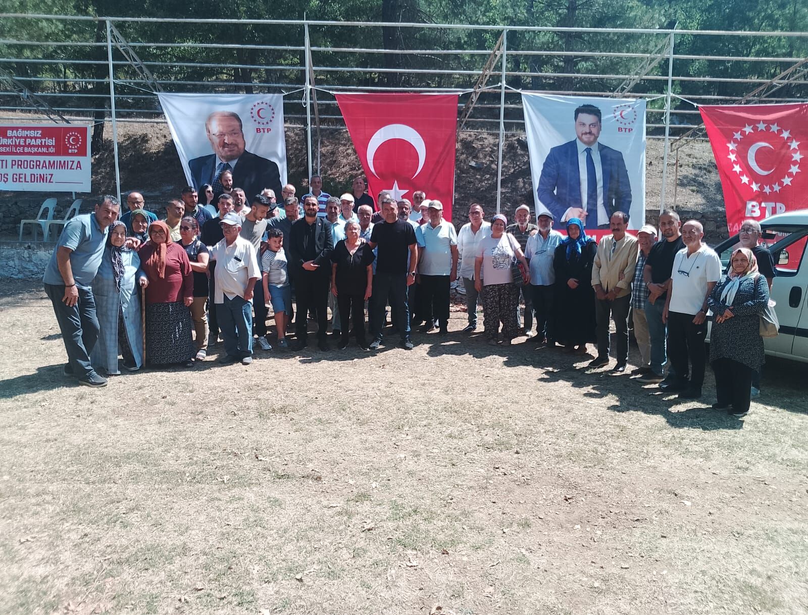 Akseki’den Btp Lideri Hüseyin Baş’a Davet (4)