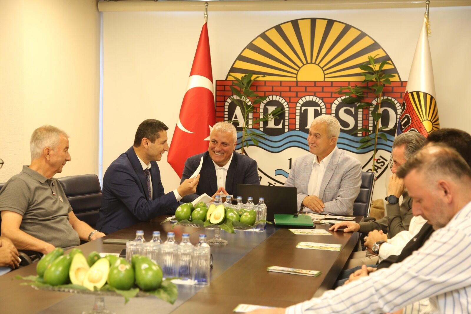 Alanya Avokadosuna Avrupa Kapısı Açılıyor! Yeşil Altın Dünya Markası Olacak (3)
