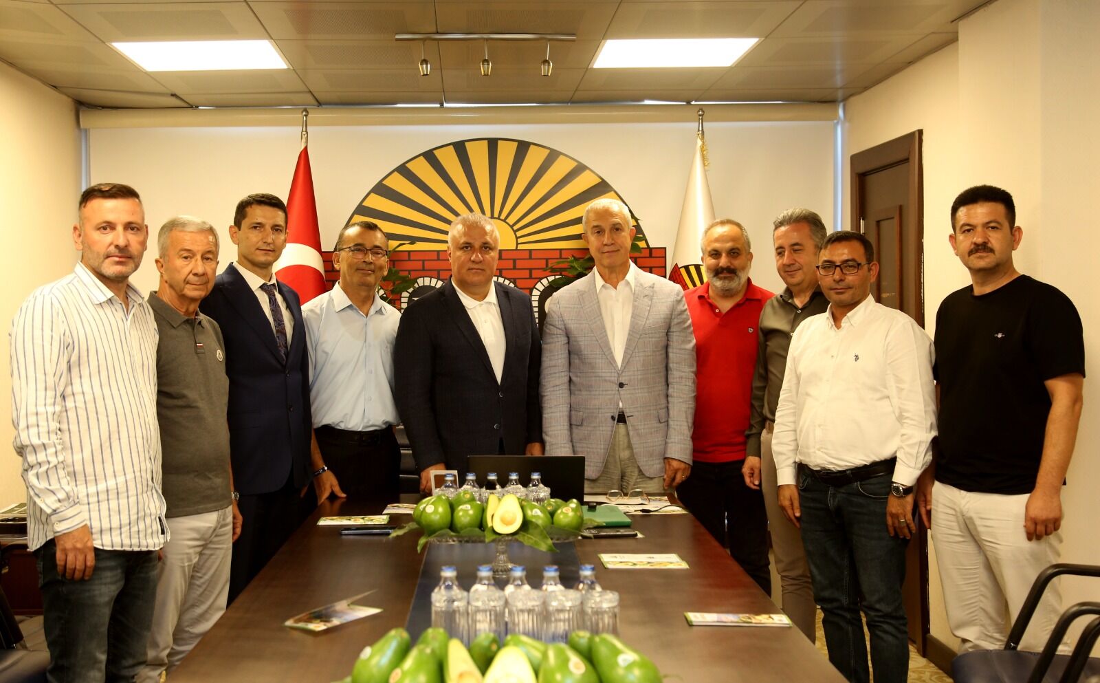 Alanya Avokadosuna Avrupa Kapısı Açılıyor! Yeşil Altın Dünya Markası Olacak (4)