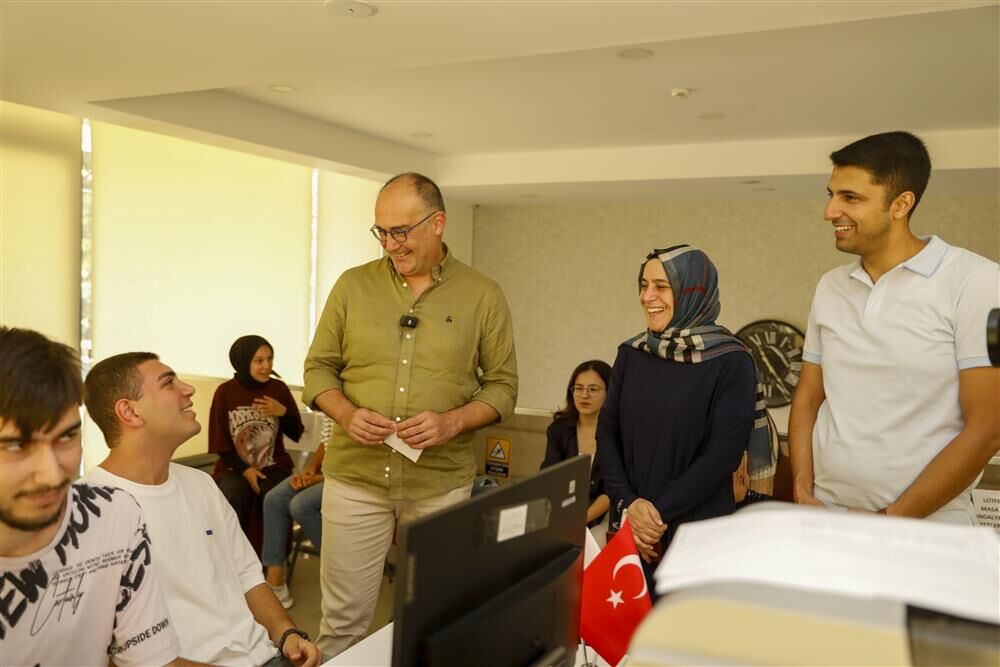 Alanya Belediyesi’nin Yks Gururu (3)