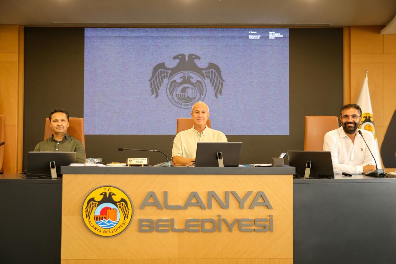 Alanya Denizinde Acil Durum! Sonuçlar Dhşete Düşürüyor (1)