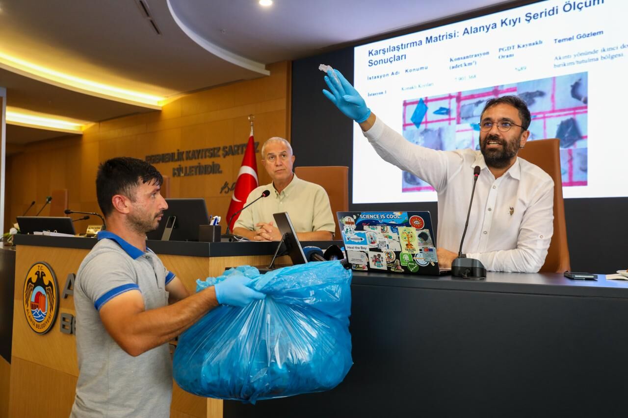 Alanya Denizinde Acil Durum! Sonuçlar Dhşete Düşürüyor (4)
