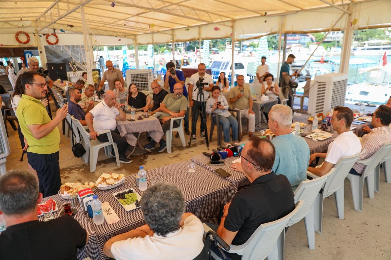 Alanya İskele'de Kaos Bitiyor! 1 Kasım'da O Tekneler Çalışmayacak (3)