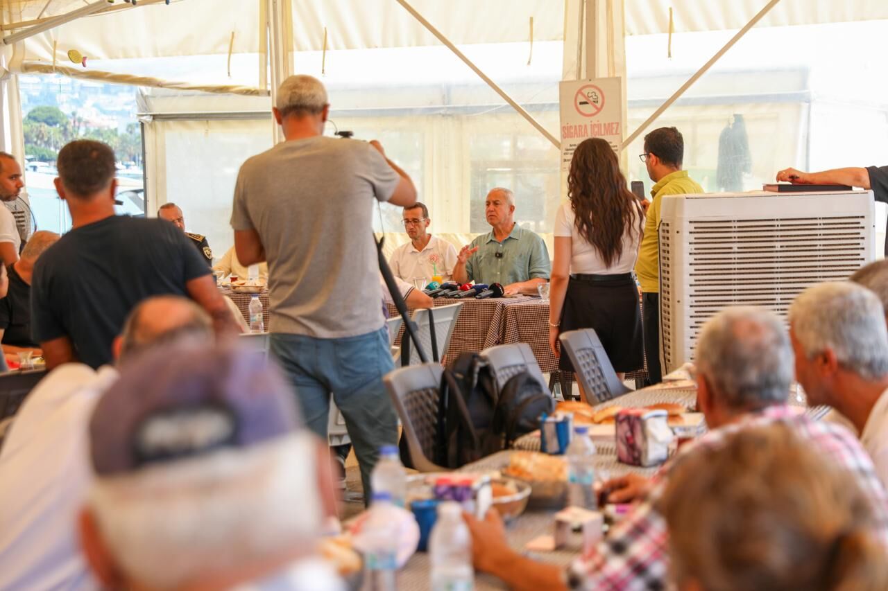 Alanya İskele'de Kaos Bitiyor! 1 Kasım'da O Tekneler Çalışmayacak (4)