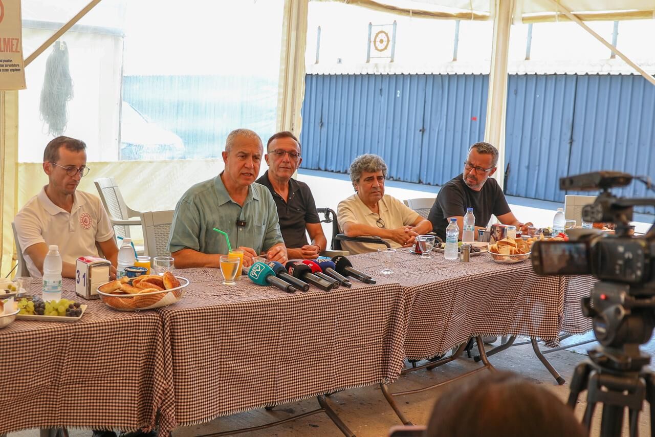 Alanya İskele'de Kaos Bitiyor! 1 Kasım'da O Tekneler Çalışmayacak (9)