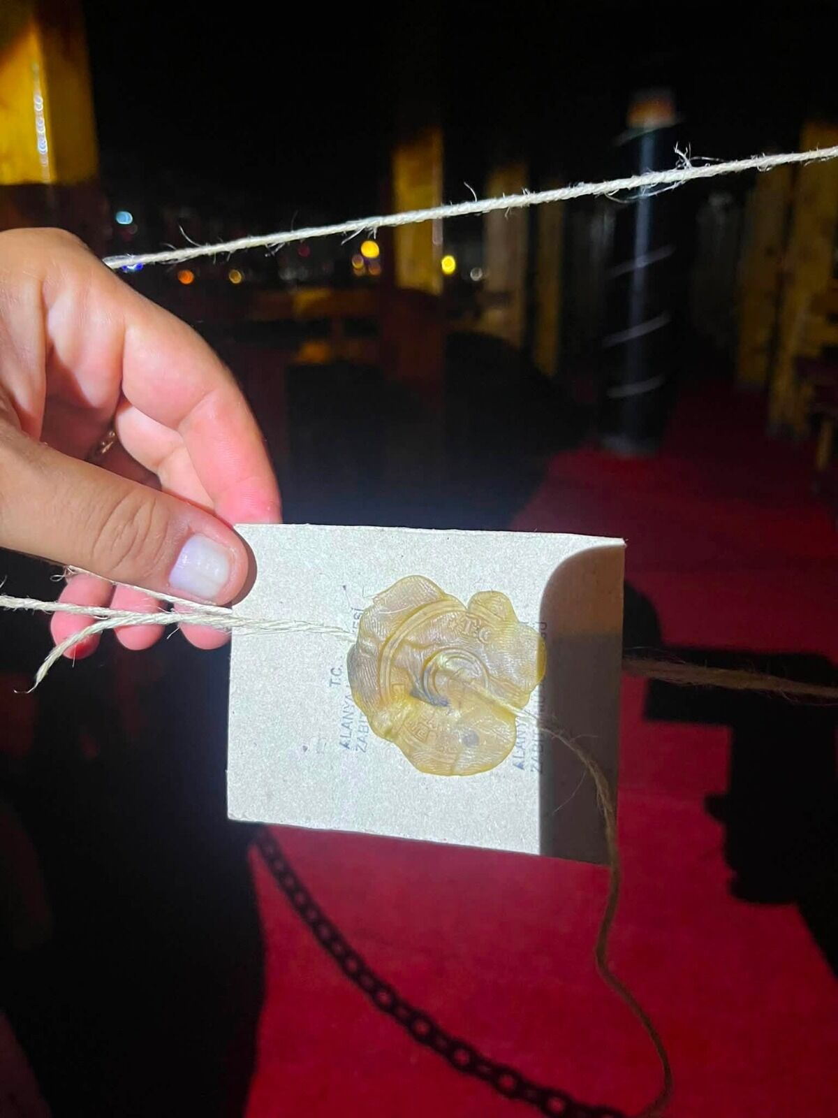 Alanya İskelesi'nde Kavga Çıktı! Tekneler Mühürlendi (3)