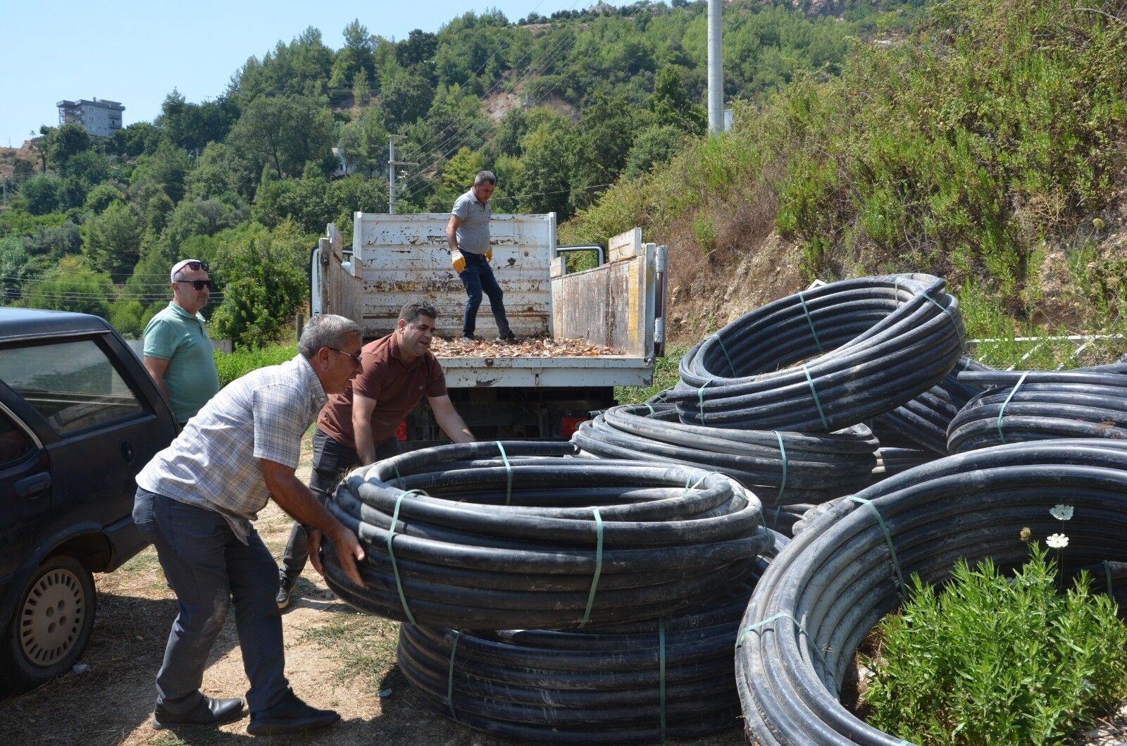 Alanya, Serik, Konyaaltı'ndaki Üreticiye Dev Piyango (3)