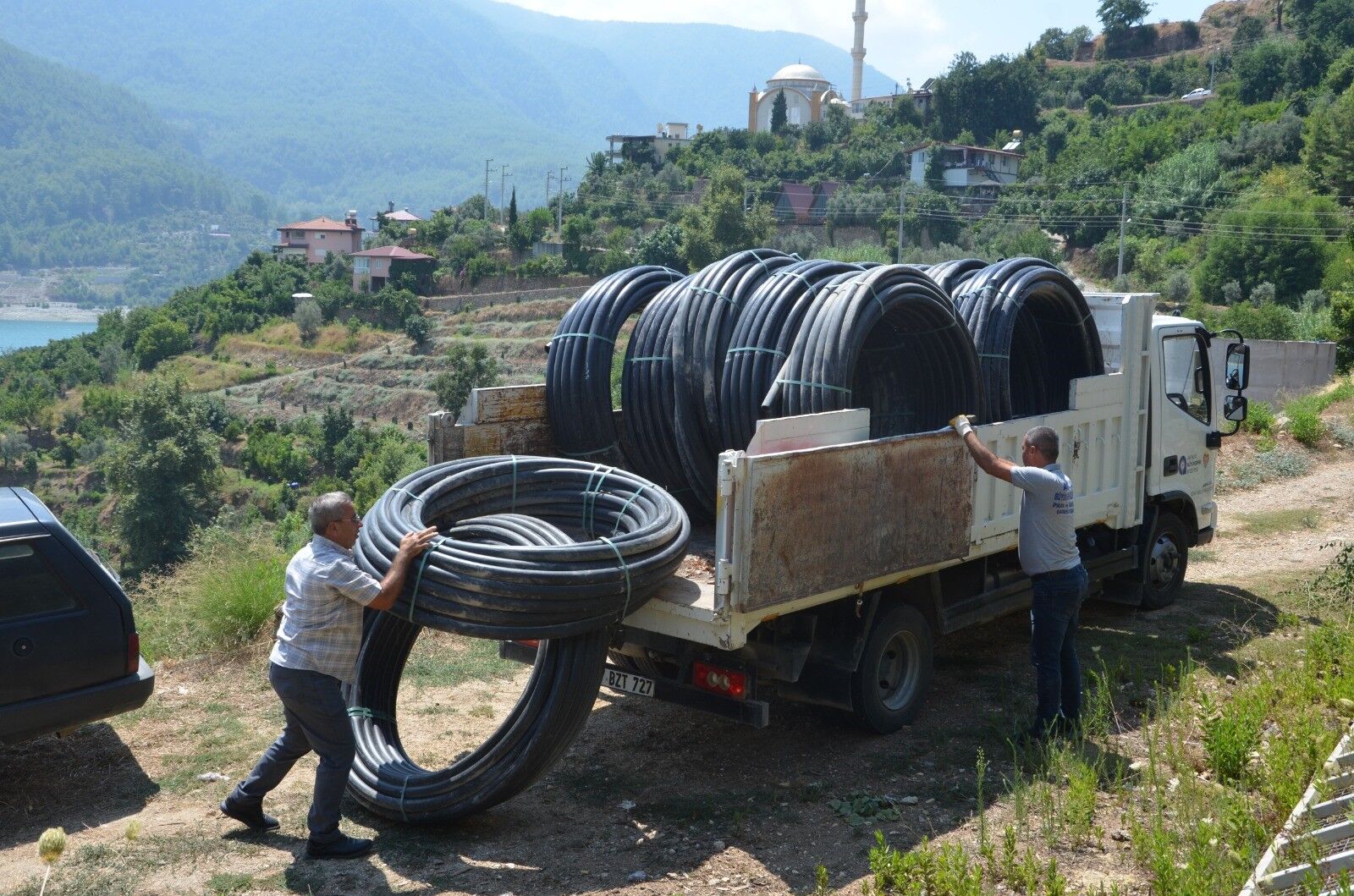 Alanya, Serik, Konyaaltı'ndaki Üreticiye Dev Piyango (4)