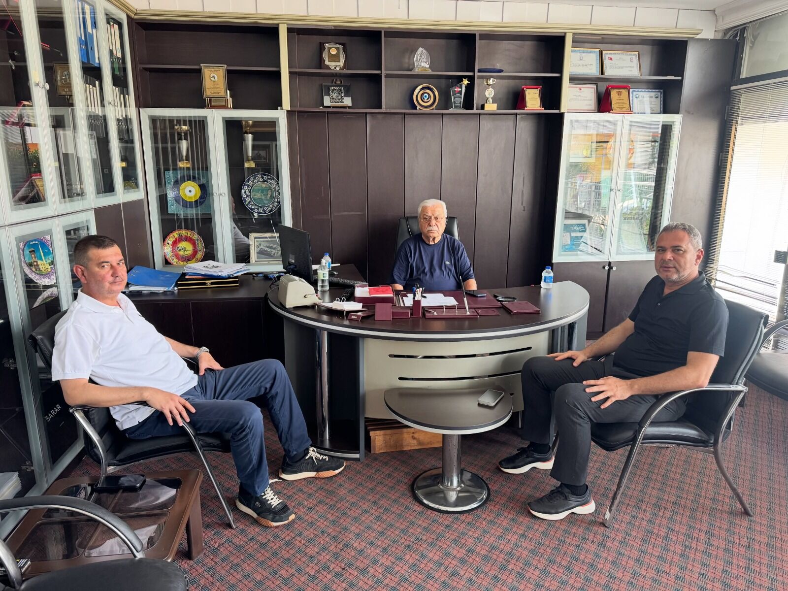 Alanya’da Alternatif Yol Projesi Gündemde (1)