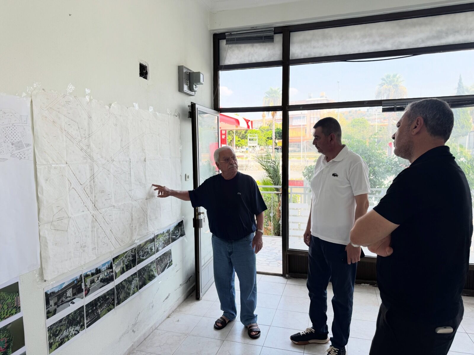 Alanya’da Alternatif Yol Projesi Gündemde (2)