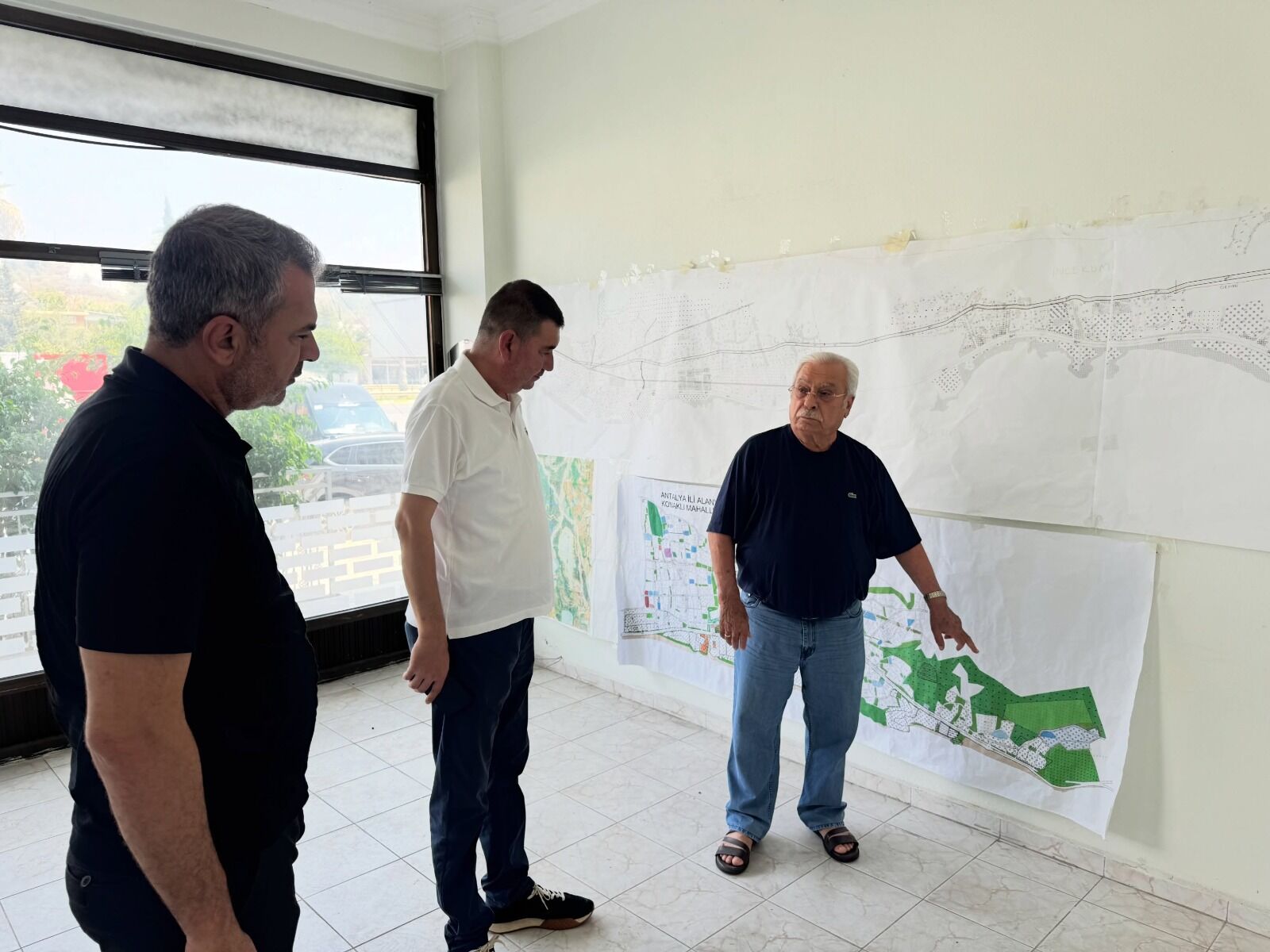 Alanya’da Alternatif Yol Projesi Gündemde (3)