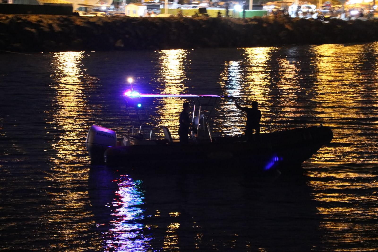 Alanya'da Dün Saatlerce Arandı Cansız Bedeni Denizden Çıkarıldı (1)