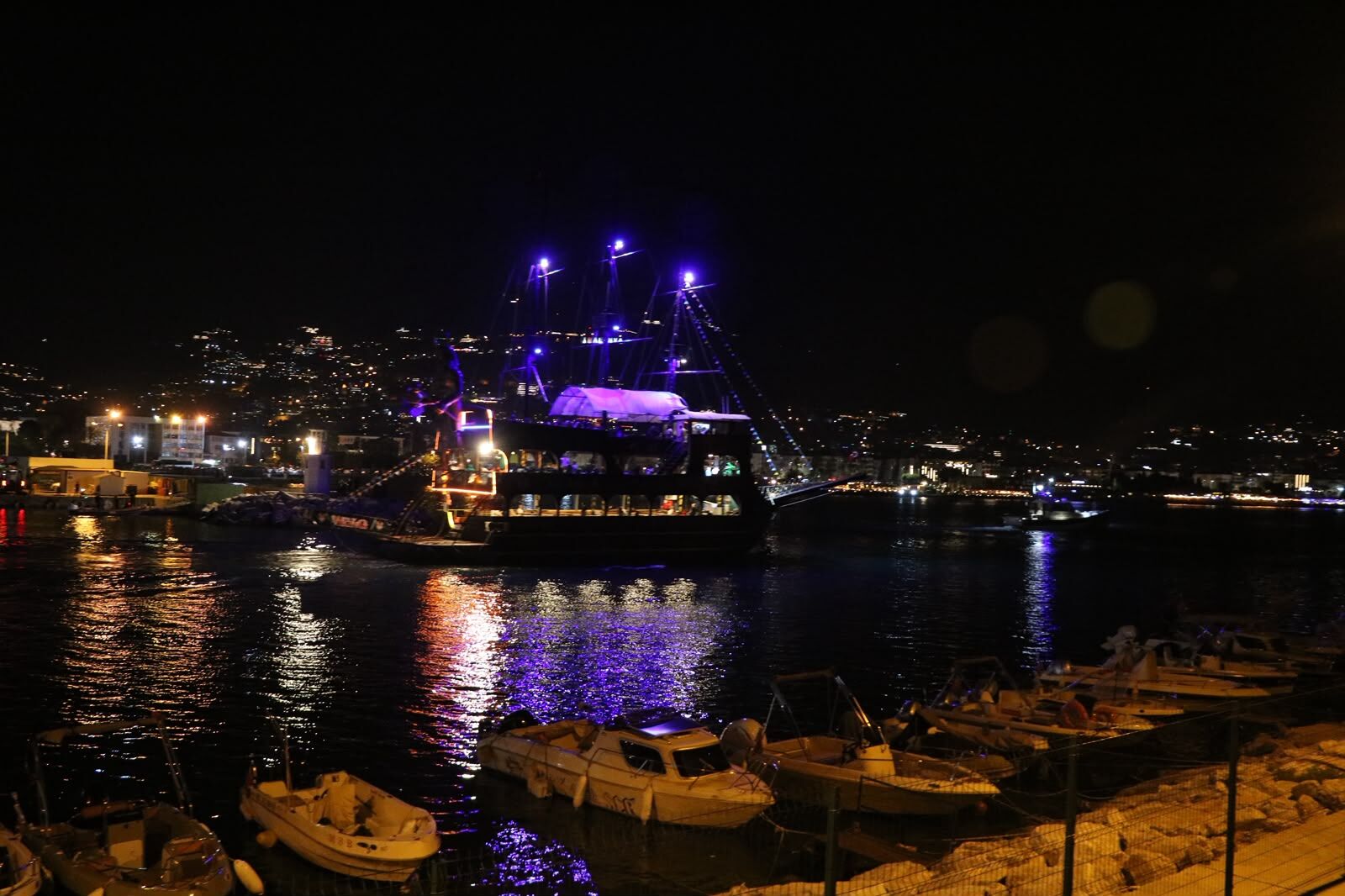 Alanya'da Dün Saatlerce Arandı Cansız Bedeni Denizden Çıkarıldı (3)