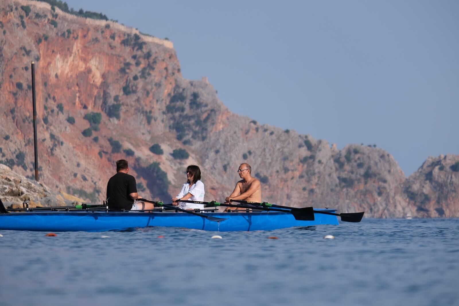 Alanya’da Kürek Sporunda Yeni Dönem (5)
