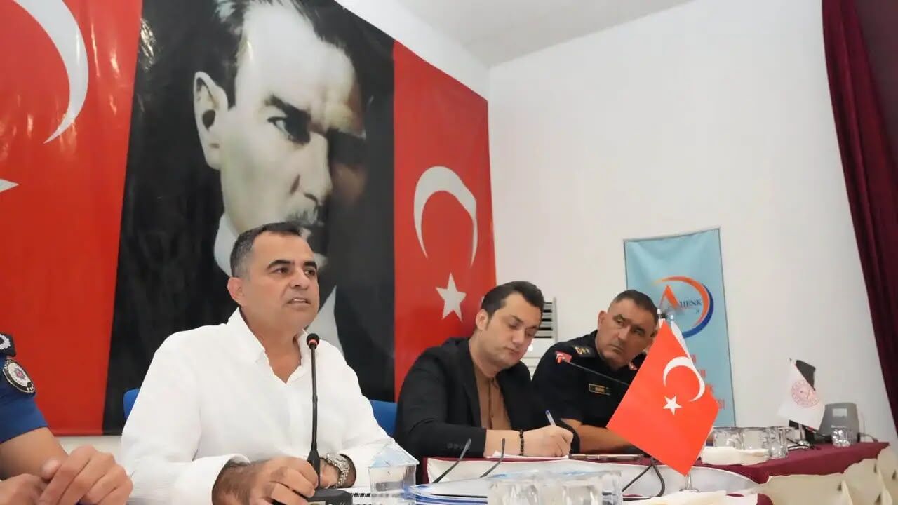 Alanya’da Muhtarların Talepleri Masaya Yatırıldı (1)