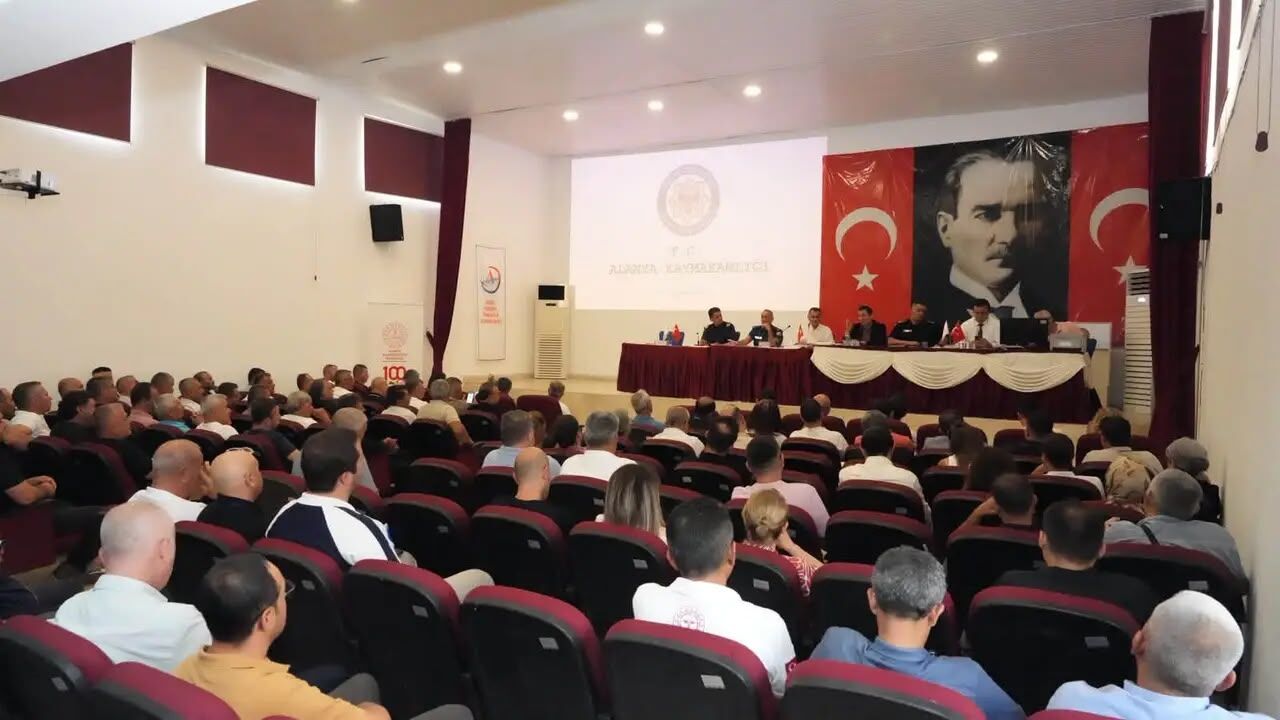 Alanya’da Muhtarların Talepleri Masaya Yatırıldı (2)