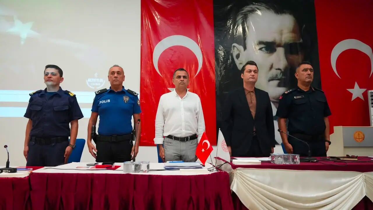 Alanya’da Muhtarların Talepleri Masaya Yatırıldı (3)