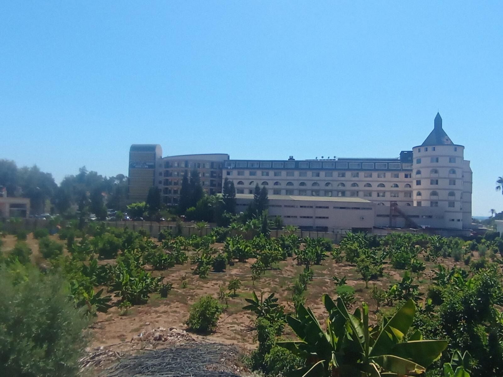 Alanya'da O Otelin Denizi Kirlettiği Ortaya Çıktı (5)
