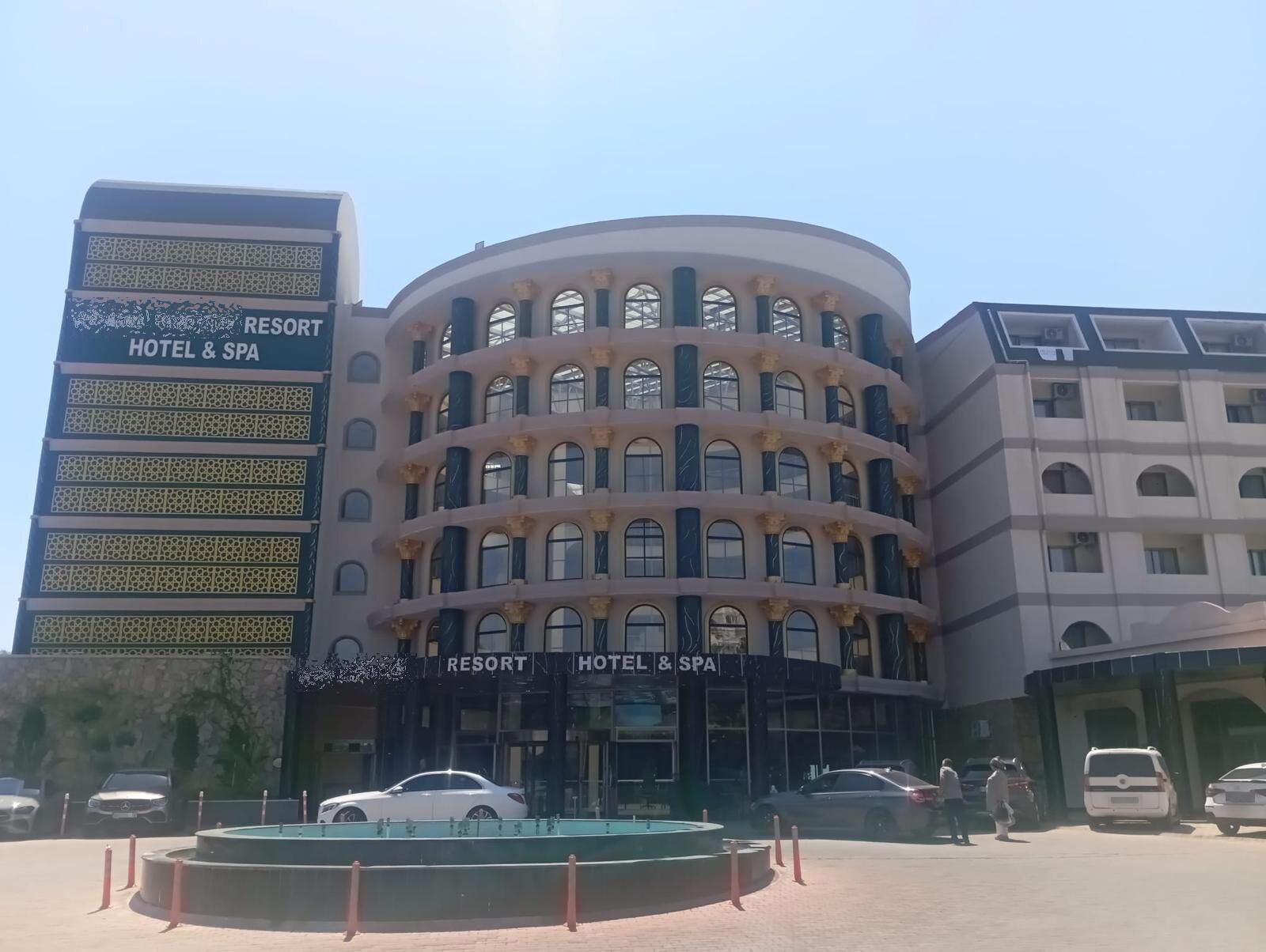 Alanya'da O Otelin Denizi Kirlettiği Ortaya Çıktı (6)