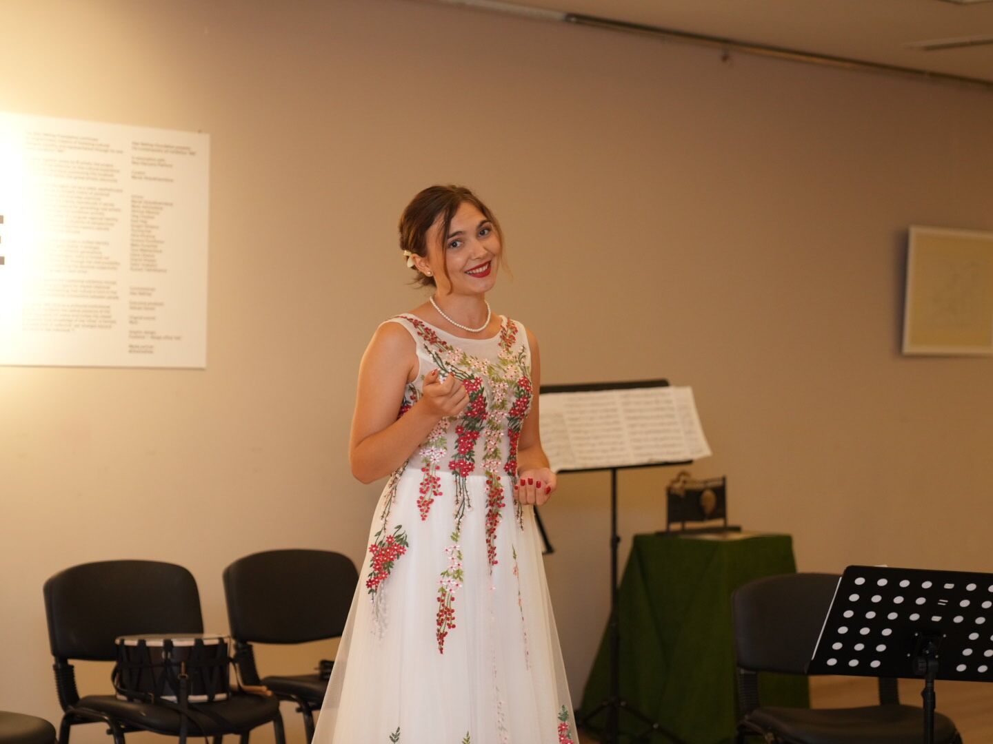 Alanya'da Uluslararası Müzik Festivali Başladı (1)