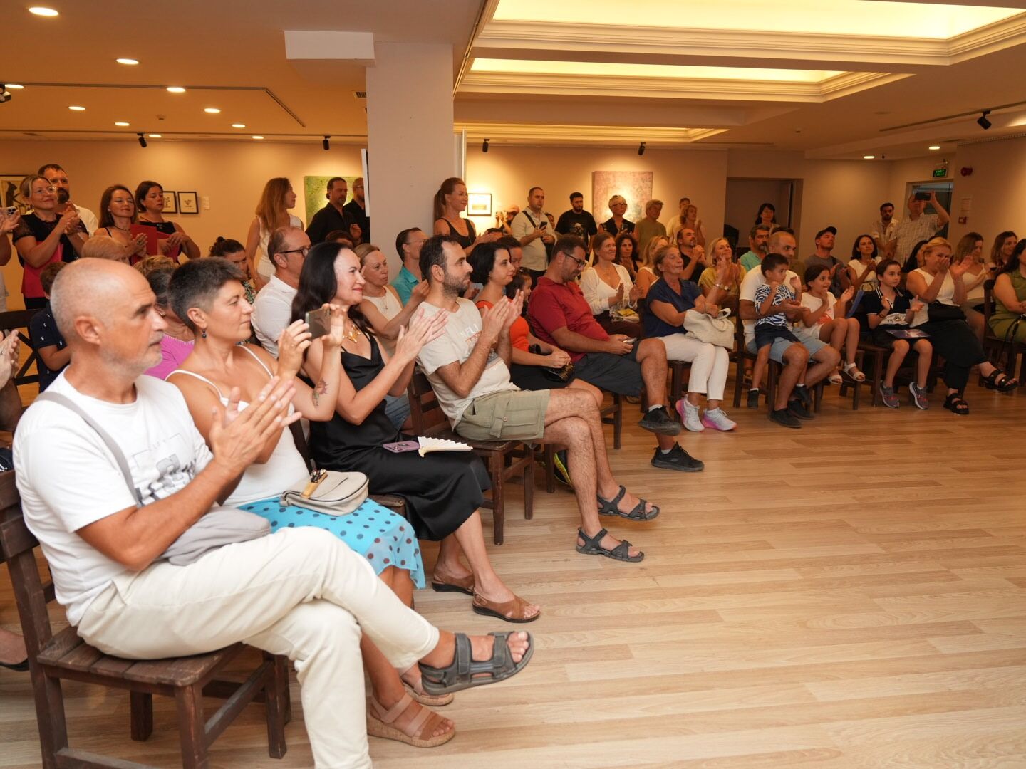 Alanya'da Uluslararası Müzik Festivali Başladı (3)