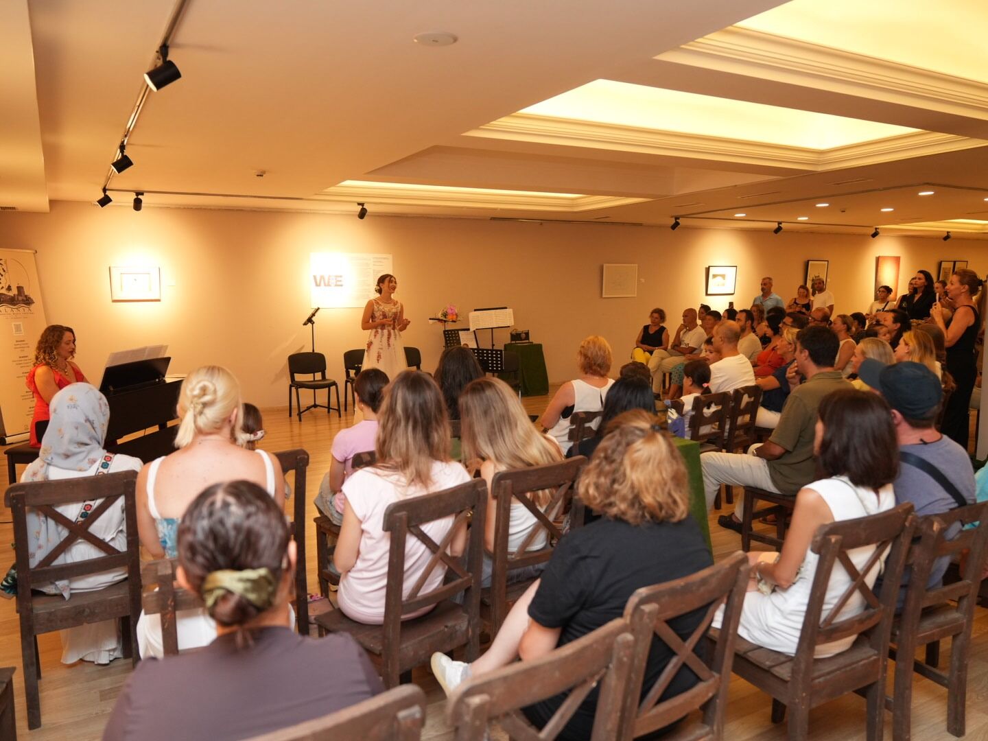 Alanya'da Uluslararası Müzik Festivali Başladı (4)