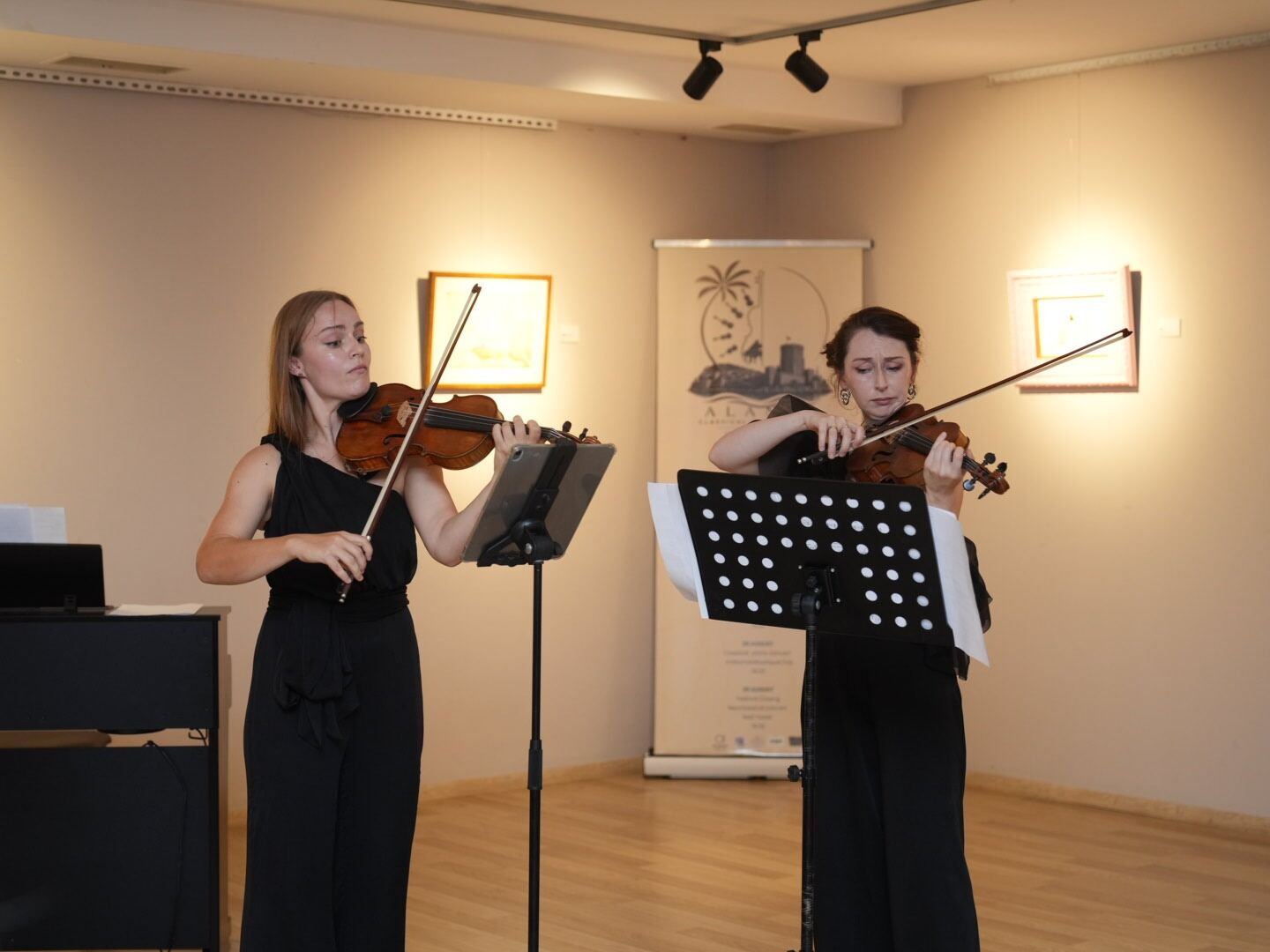 Alanya'da Uluslararası Müzik Festivali Başladı (5)