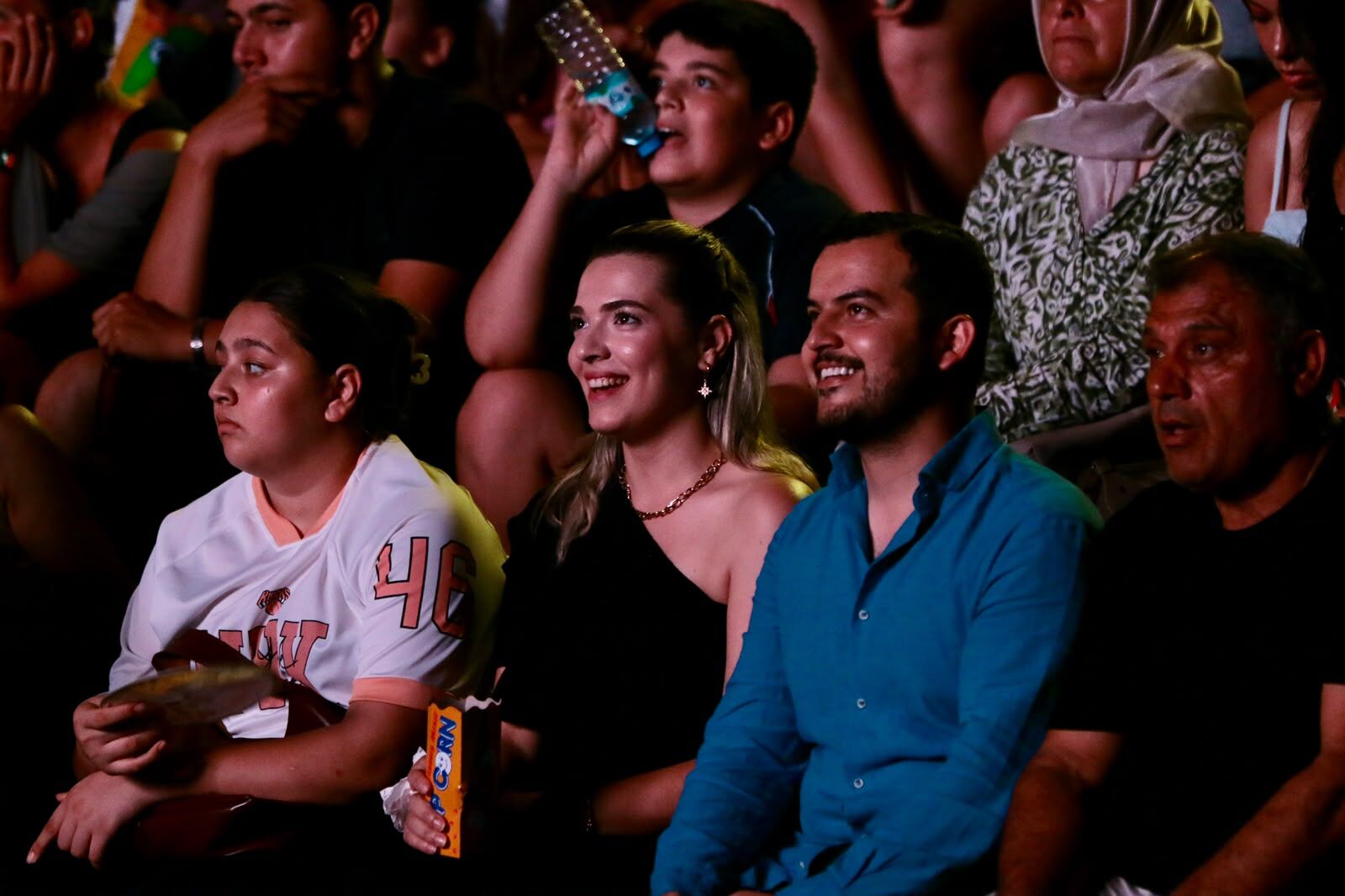 Alanya’da Yeşilçam Sinema Günleri Başladı (3)