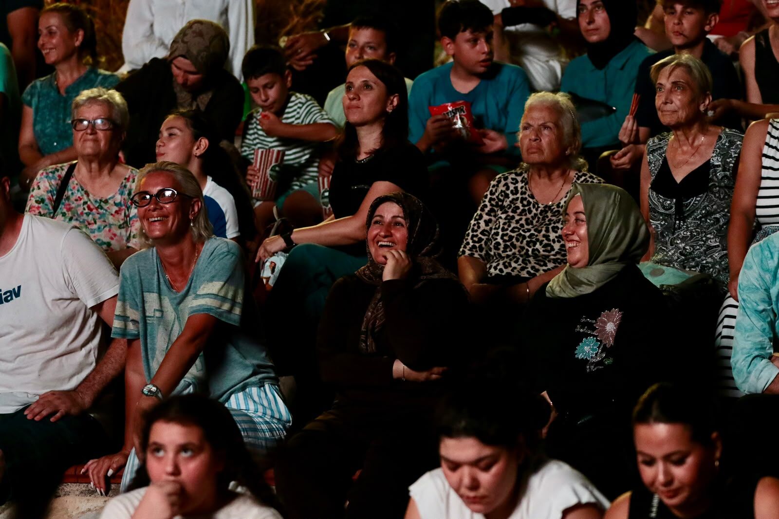 Alanya’da Yeşilçam Sinema Günleri Başladı (4)