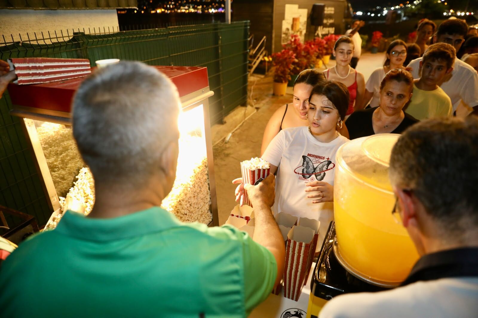 Alanya’da Yeşilçam Sinema Günleri Başladı (5)