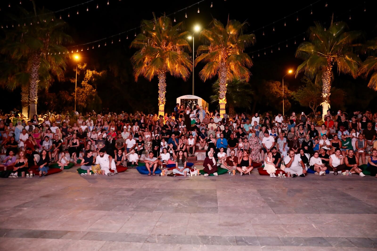 Alanya’da Yeşilçam Sinema Günleri Başladı (6)