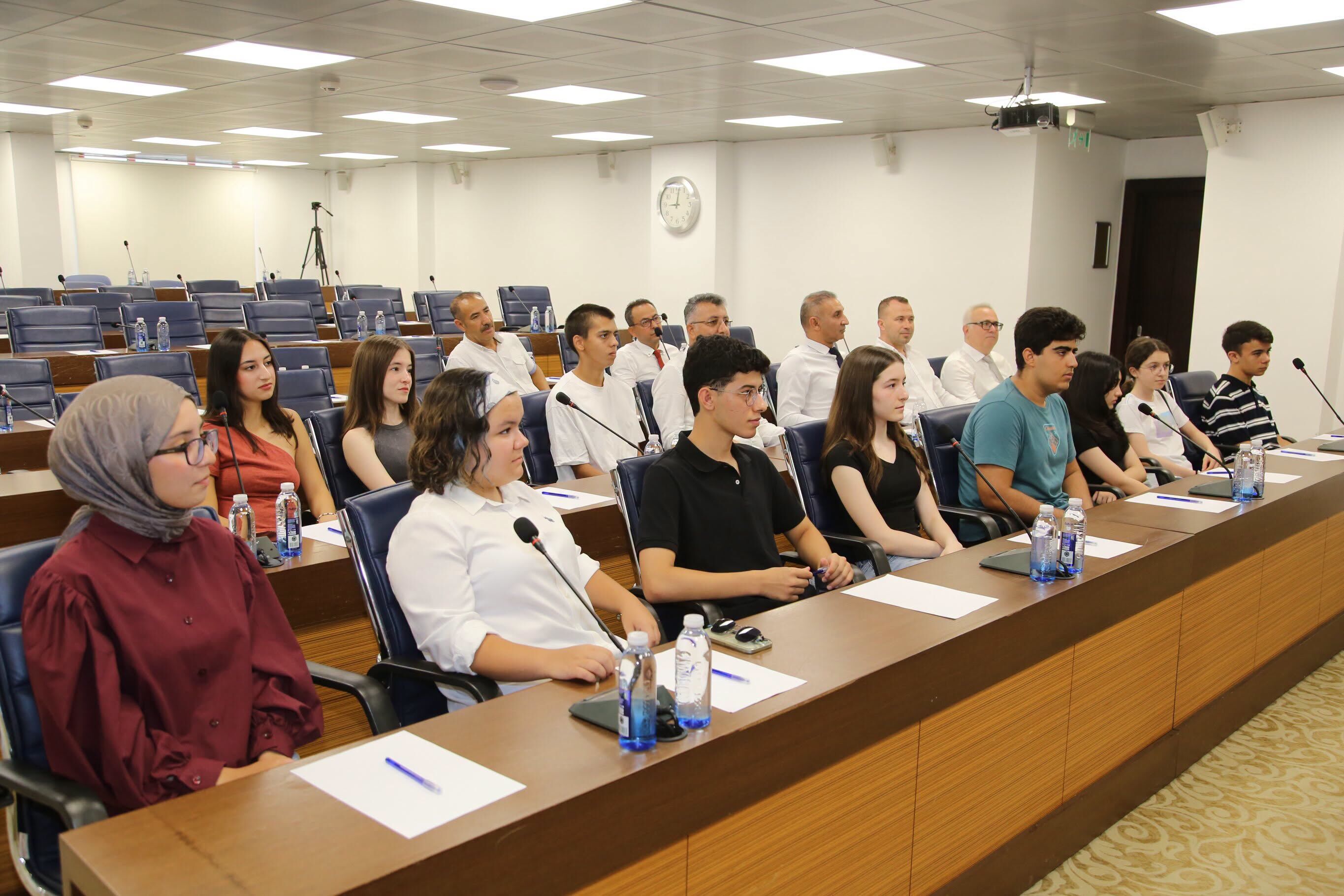 Alanya'nın Lgs Ve Yks Şampiyonlarına Dev Jest (5)