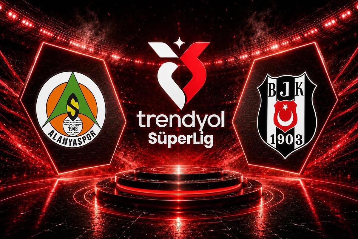 Alanyaspor-Beşiktaş maçı hangi kanalda? CANLI İZLE