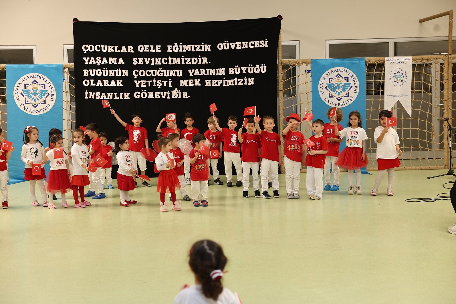Alkü Uygulama Anaokulunda Yeni Dönem Kayıtları Başladı (1)